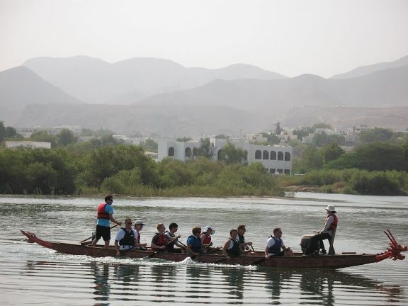 YIHA dragon boat team